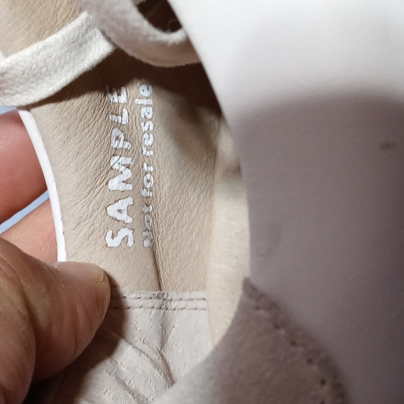 Sorel Womens White Leather Sneakers Size 7 Lace Up Shoes - Picture 10 of 10